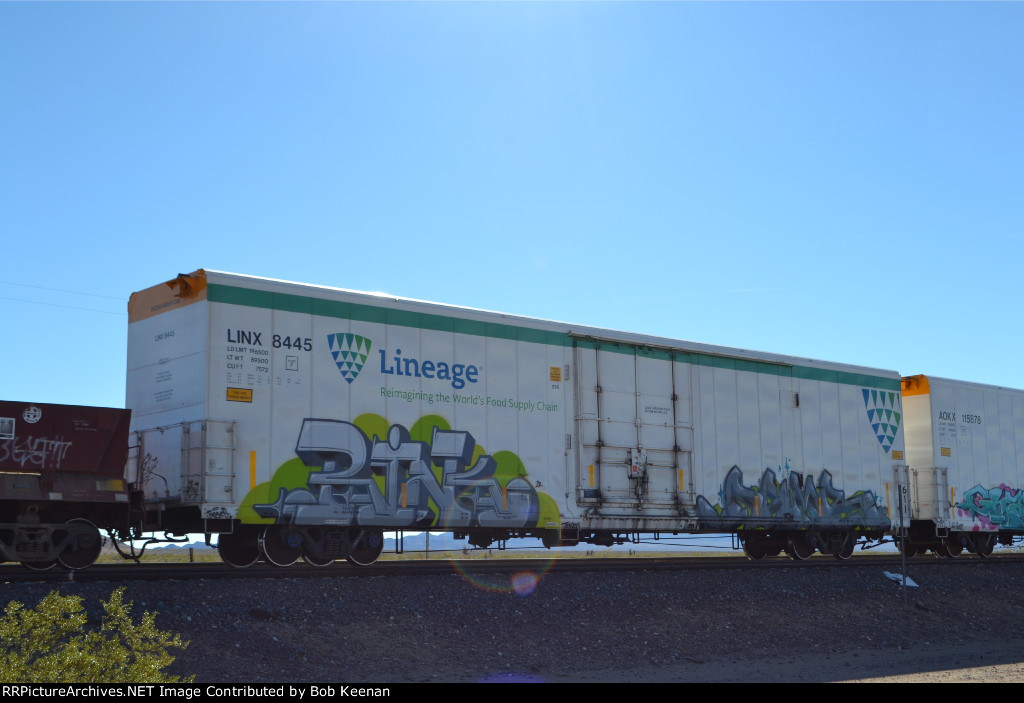 LINX 8445